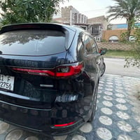 مكلف بالنشر  مازدا cx90 2024للبيع مكان السيارة بغداد حاليا  هايبرد بلك...