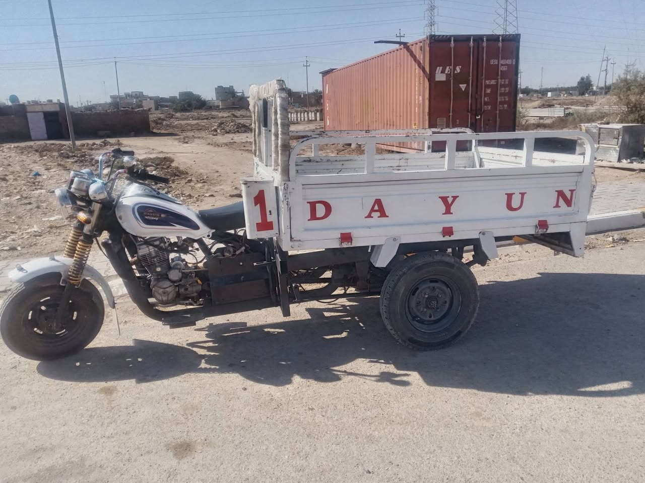 سلام عليكم شباب ستوته للبيع موديل 14 معمره واحد وعشرين الشراي يتصل 70833644363


**إذا كنت صاحب هذا الإعلان وتريد حذفه لأي سبب، رجاءا أرسل رسالة إلى الدعم الفني**