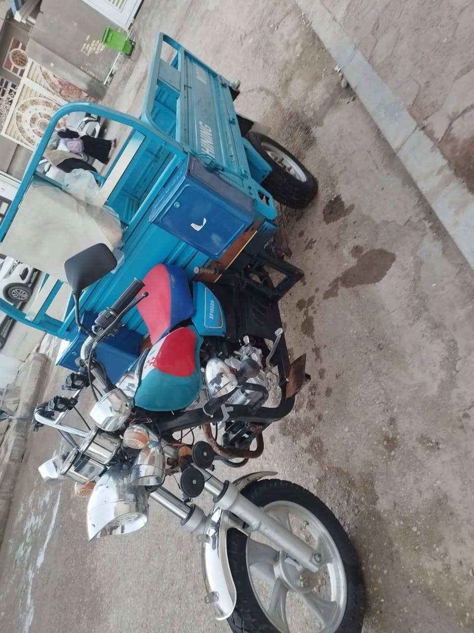 سلام عليكم 
ستوته موديل 20 محرك جديد ستوته خير من الله كلشي شغال بيه اوراق***********
