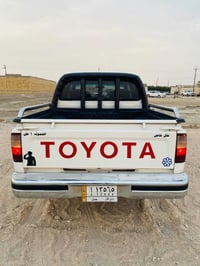 تويوتا جمره • ٢٠٠٣ • فول مواصفات كويتي