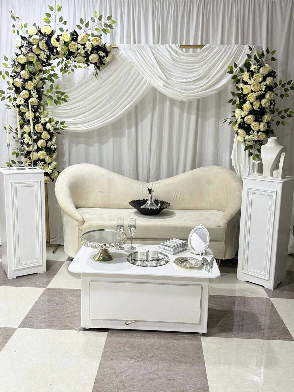 نصب كوشه ملكيه خانقين  

تميزي مع لمسات إيڤا لتجهيز الكوشات 
وكافة تجهيزات المهر والحنه و عيدميلاد
بانسب الاسعار 
جاهزين لتنفيذ كل مناسباتكم  (كوشات-تجهيزات المناسبه) (خانقين-كلار -جلولاء-سعديه-شهربان-بعقوبه)
للحجز على رقم
 ‭***********
عنوان ديالى خانقين داره كوناره 
كل التجهيزات موجوده على صفحه انستا ⬇️

https://www.instagram.com/evastor_onlin?igsh=MWx0aG5iamh1aHpqaQ%3D%3D&utm_source=qr
