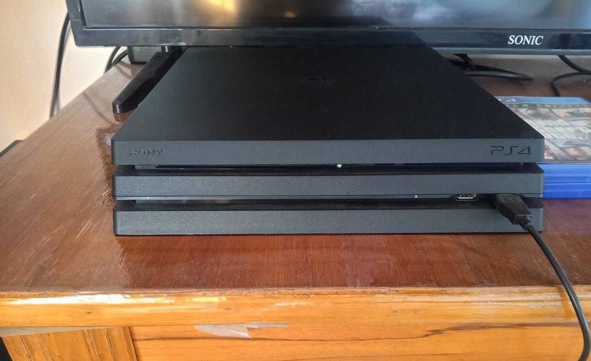 بلي 4 برو اونلاين 1تيرا نظام 13.2 جهاز مفتوح لغرض التنظيف سعر 265


**إذا كنت صاحب هذا الإعلان وتريد حذفه لأي سبب، رجاءا أرسل رسالة إلى الدعم الفني**