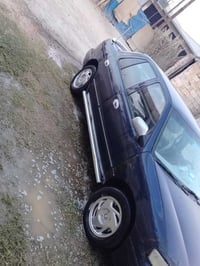 سيفيا • ٩٥ • بدون حادث