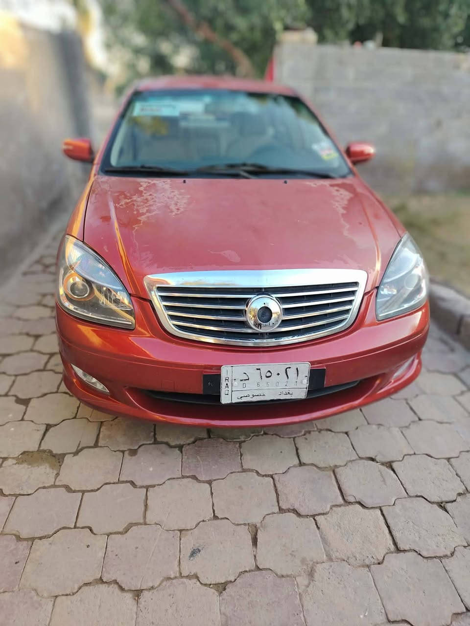 جيلي موبل للبيع موديل2012مكفوله ماعده الهلالا ت مصبوفه حداديه تخم تاير جديد مكينه وكير مكفولات السعر 58وبيه مجال العنوان الكوت الاحرار الرقم***********
