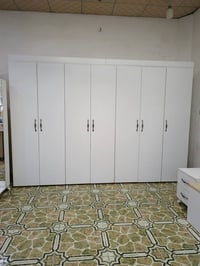 خزانة 4 قطع • 320سم • نظيف