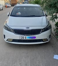 ٢٠١٧ • رقم النجف • ضربة خلفية