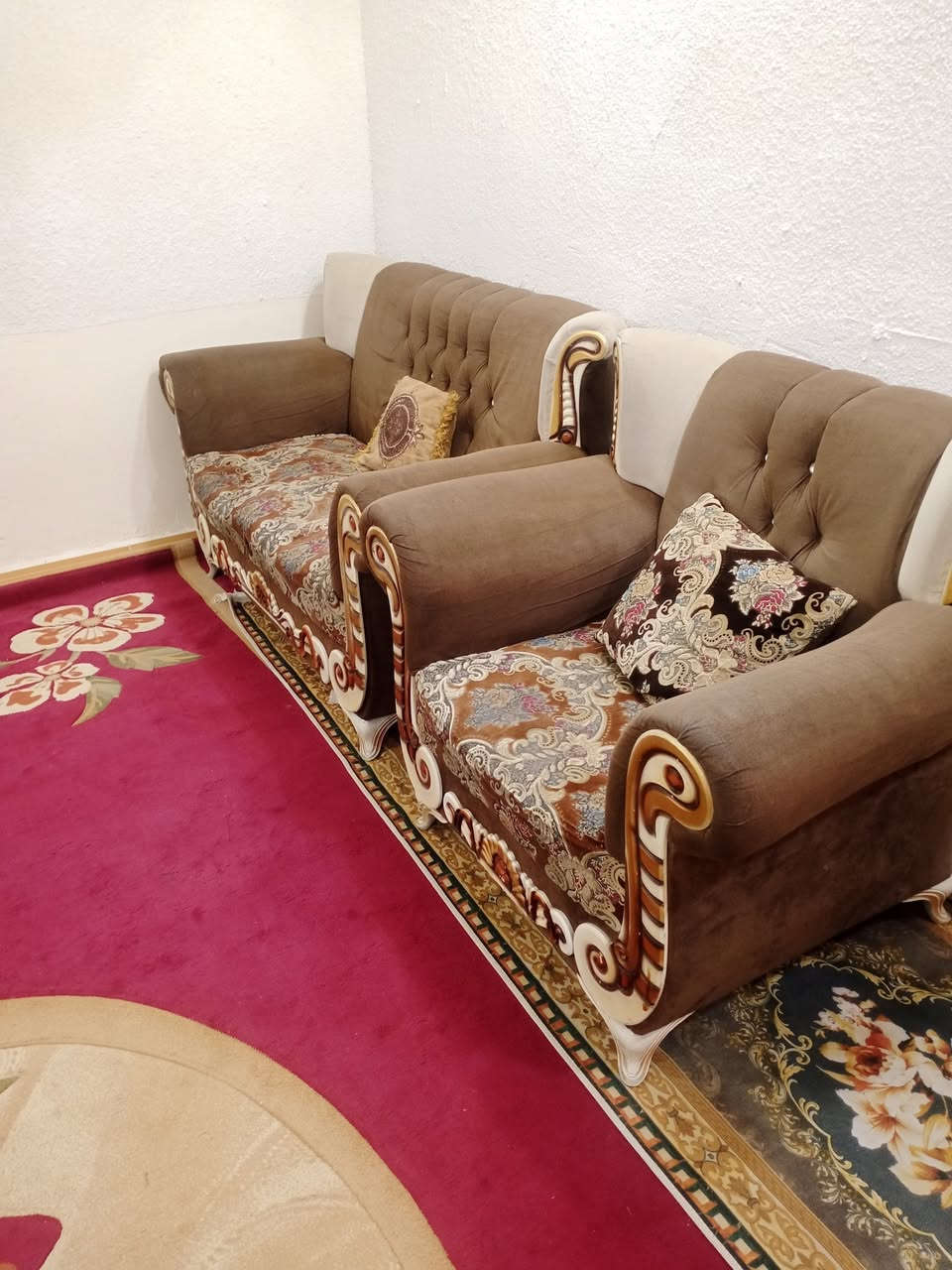 تخم تكمه درجه اولى تفصال مكاني حصوه حي عداي مقابيل موكب الزهراء رقمي ***********
