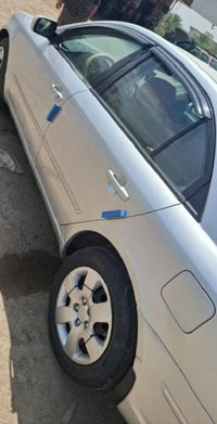 سوناتا للبيع وارد خليجي موديل (2010)تخم تايرجديد كير اكسن مكينه مكفولا...