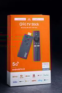 تيفي بوكس • أندرويد 14 • ذاكرة ١٦ جيجا