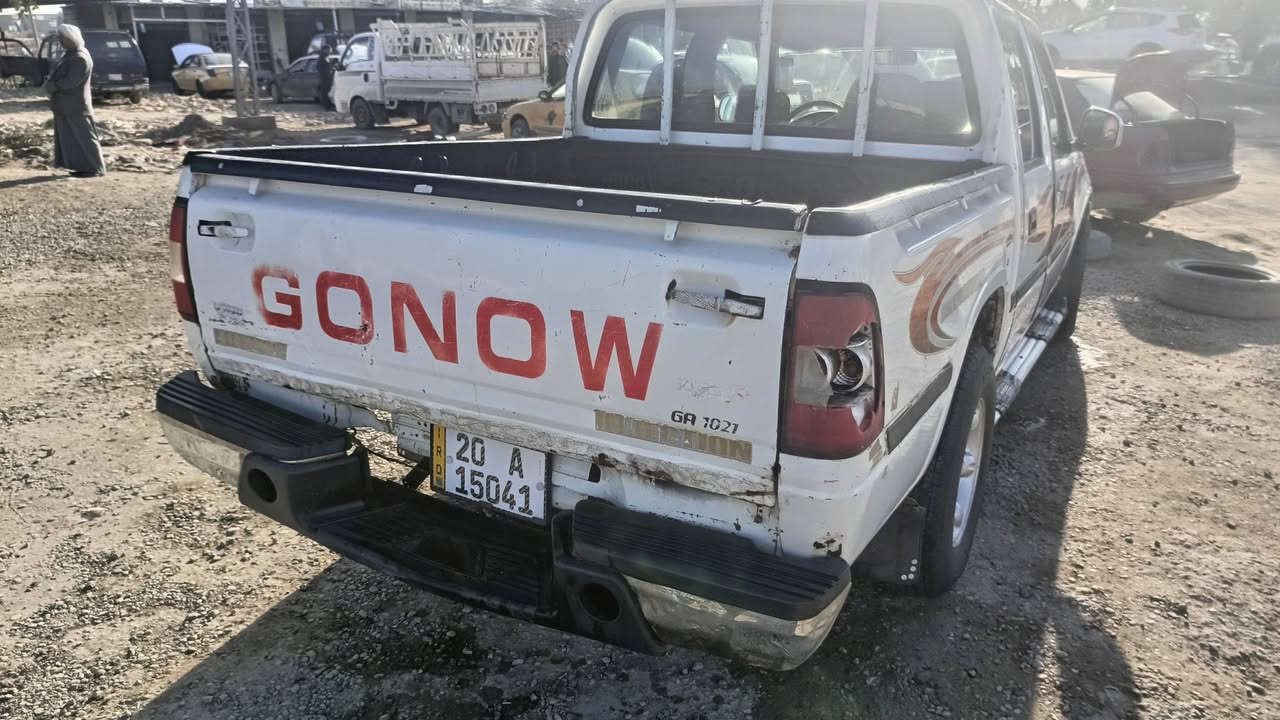 لسلام عليكم سياره كنو موديل ،9مكفول محرك كير رقم ديالى سنويه 29 مكان ديالى سعر 55 بيه مجال شرط تحويل رقم صاحب ***********
