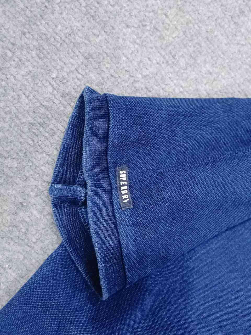 Superdry.
تصميم القطعه جدا راقي 💯

القياس لارج 👔


**إذا كنت صاحب هذا الإعلان وتريد حذفه لأي سبب، رجاءا أرسل رسالة إلى الدعم الفني**