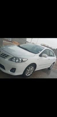 كورلا • ٢٠١١ • رقم الانبار