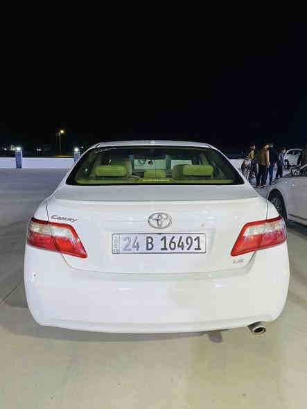 تيوتا كامري موديل2009
رقم دهوك جديد
كير مكينة شرط
صبغ جاملقين
بلا دواخل رقم ‭0776 947 4265‬ واتساب فقط
