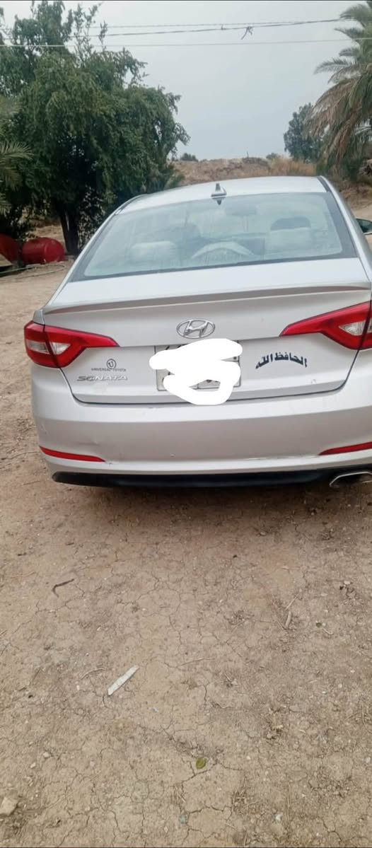 :
سلام عليكم. سياره سوناته موديل 2016. للبيع رقم اربيل بعده باسم الكردي حادثه بنيد وجاملغ فقط مكينة 2400 تخم تاير مكينه لاتنقص لاتبخر كهربائياته كله شغاله سياره جاهز مكلف بلنشر اتصل علئ رقم

***********
