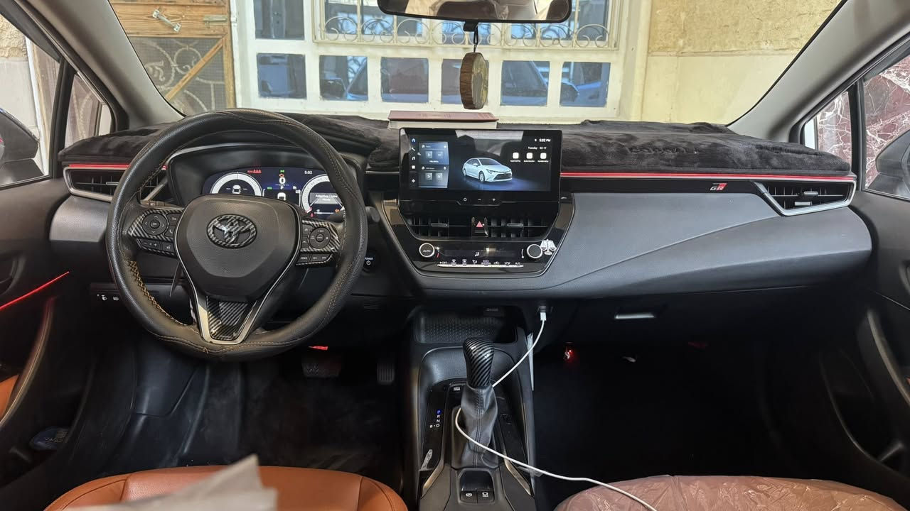 السلام عليكم ورحمه الله وبركاته …
❗️مراوس  بكورلا فروتلاندر او كروس وارد صيني 

كورلا GR 2025 فول موصفات اعلى فئه اربعه كامرات كشن كهرباء موصفاتها معروفه 

حلوه السياره ومصروف عليه وعلى ايدي نظيفه جداً 

ماشيه 10 الف 

للاستفسار الاتصال

***********

***********

وشكراً
