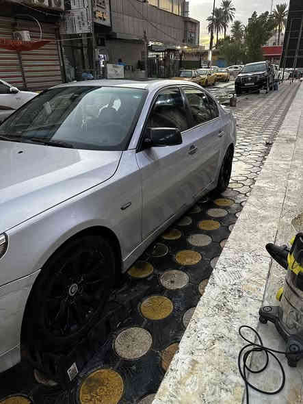 سياره BMW E60 225ميماتي موديل 2004 سويج كامل مواصفات تدفائة مقاعد تبريد شغال كير مكينه مكفولات   منضومه غاز ضرره باب سايق مبدل بل خارج نقصهه صبغ دعاميات مشط ستيرن ينضح دهن الستيرن ثكله زين صدر امامي قبل سبوع بدلته دبلات خلفيه تعبانه فقط مقاعد اماميه تعبانه رقم اربيل سنويه تصقط بعد شهر سعرهه 113 $ شرط تحويل ***********
