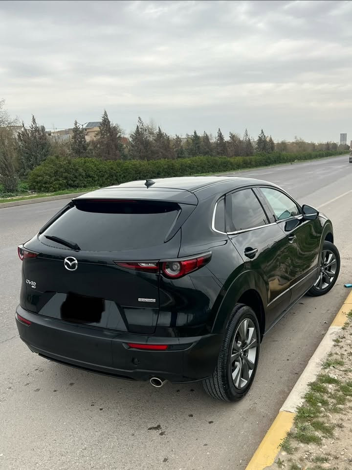 Mazda CX30 2024 S Premium
ڕەنگ : ڕەش 
✅ناو دوو ڕەنگ
✅مەکینە 2.5L بێ تۆڕبۆ
✅تەنها 9 هەزار میل ڕۆشتووە 
✅فوول مواسەفات 
✅سلاید
✅داتاشۆ 
✅سندوق شەفت
✅کامێرا ٣٦٠ دەرەجە 
✅ڕادار 
✅خەتی جادە 
✅شاشە لمس
✅مسماعە Boss
✅کوشن و سوکان هیتەر 
✅کوشن کارەبایی و خەزن
✅ئاوێنە ڕادار و کامێرا
✅تەبرید مەرکەزی
✅شەحنی موبایل وایەرلیس 

سێ پارچە و پەڵەیەکی بۆیاخە تۆزێک ناو چاملخەکەی گرتووە  شاصی بە شەرت 

✅مەکینە و گێڕ و ڕادێتە و هەموو گیانی بە شەرت 
تازە رەقەم کراوە
نرخ 138$
3MVDMBDM7RM685797

تەنها ئێرباگ سوکانی تەقیوە 

***********

مازدا CX30
لون : اسود 
✅داخل لونين
✅محرك 2.5L بدون تيربو
✅فقط 9 الف ميل ماشي
✅فوول فوول مواصفات
✅سلاید
✅داتاشو 
✅صندوق شفت
✅كاميرا ٣٦٠ درجة
✅ڕادار  
✅شاشە لمس
✅مسماعە Boss
✅كشن و ستيرن هيتر 
✅كشن كهرباء و خزن
✅مراية ڕادار و کامیرا
✅تبريد مركزي
✅wireless charging 

٣ قطع مصبوغ و شبر ، شاصی بشرط

✅ گير و محرك بشرط 

رقم اربیل  

ارخص سعر 138$ 

‏3MVDMBDM7RM685797

فقط ايرباك ستيرن طاگ 
***********
