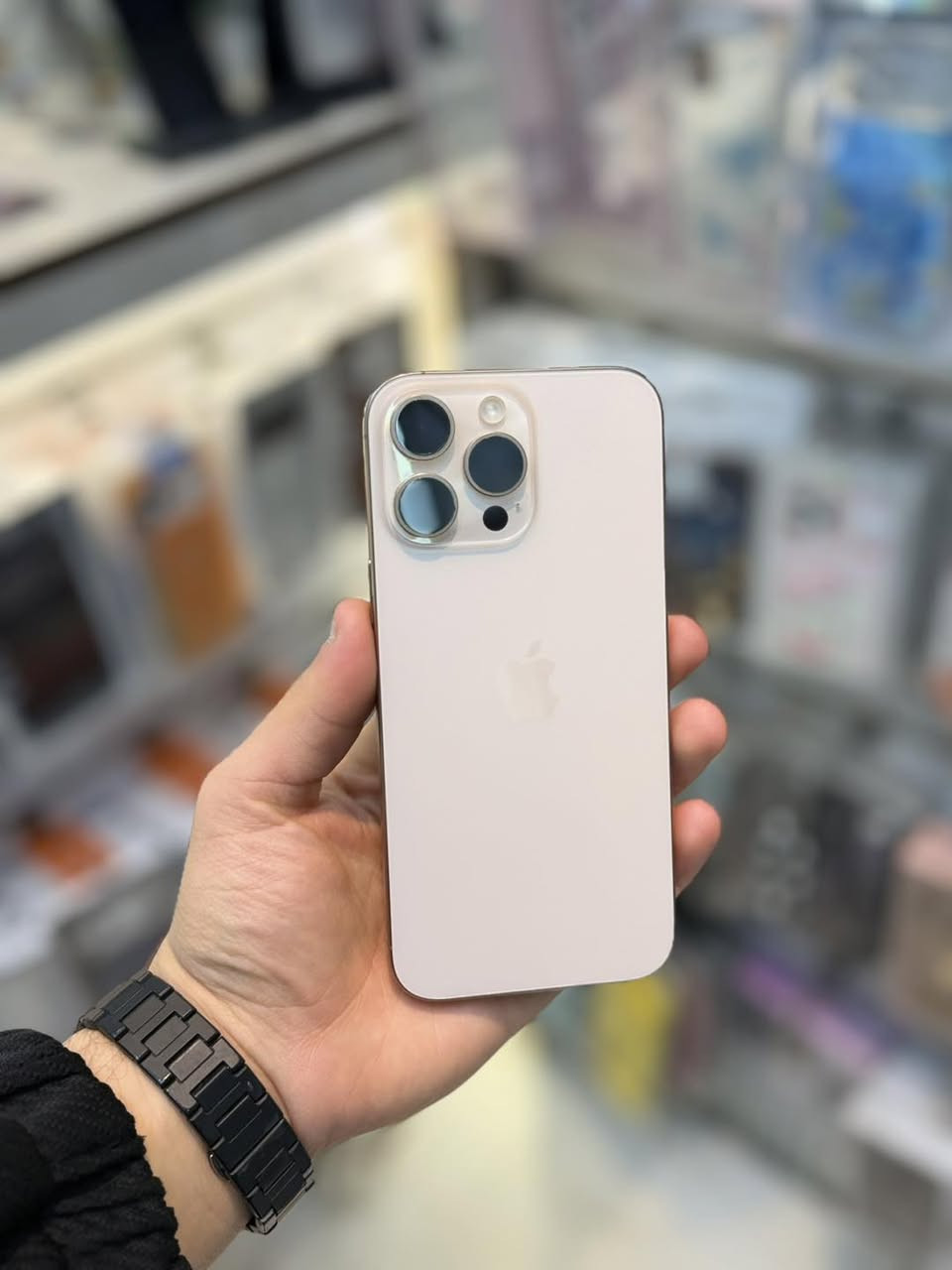 مستخدم اليوم …..
-١٧ بروماكس ذاكرة ٢٥٦ نضافة ١٠٠٪؜ بطارية 🔋 ١٠٠٪؜ عدد الدورات٣١
نسخة الشريحة الفعلية عربي شرق اوسط
-١٦ بروماكس ذاكرة ٢٥٦ نضافة ١٠٠٪؜ ضمان ماستر بطارية 🔋 ٨٩٪؜

عنوانا هيت الانبار مقابل شارع الحمام (مكتب الحسن القديم)


**إذا كنت صاحب هذا الإعلان وتريد حذفه لأي سبب، رجاءا أرسل رسالة إلى الدعم الفني**