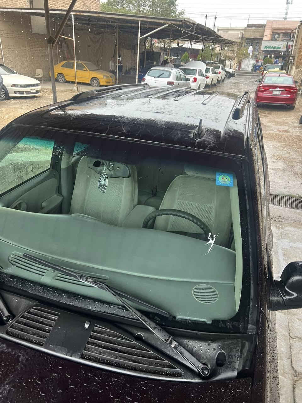 بلايز 2008
رقم بغداد سنويه هزه جديده 

مكفوله كفاله عامه 

محرك قبق ابيض 

سياره كامله مابيه اي نقص 

السعر  90 وبيه مجال قليل

مكان السياره الشعب 

***********
