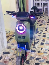 دراجه شحن R9 موديل2026 العنوان الحبيبيه بغداد  مواصفات 👇 رجوع خلف R شا...