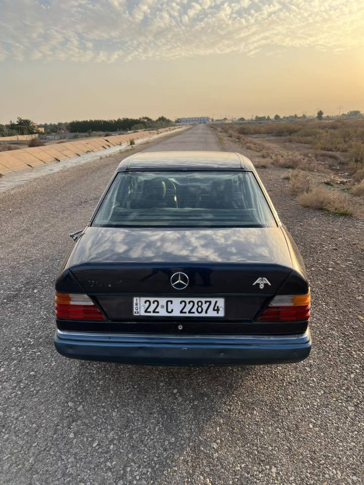 للبيع مارسيدس دب موديل 1990
محرك وگير بطة 3000ديلكو رقم أربيل سنوية لل2028
تحويل مباشر سيارة بأسمي صبغ عام جمالية قواعد دبل سليمه 
السعر 66 وبيها مجال مجال للطيبين مكاني واسط 
للاتصال *********** 
غير متواجد ع فيس بوك
