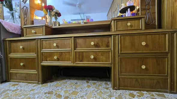 السلام عليكم غرفه نوم صاج عراقي تزكام مكاني كربلاء رايدها مليون وربع وبيها مجال الشراي يتصل ويدلل*********** كربلاء
