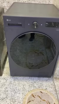 غسالة ال جي • جديدة