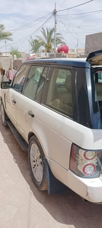 رنج روفر • ٢٠٠٨ • رقم كركوك