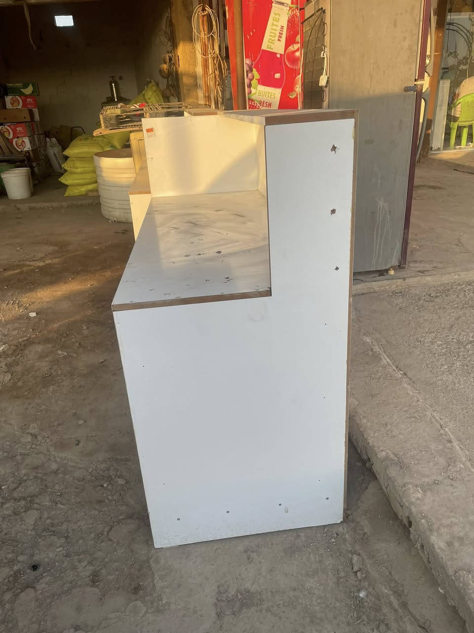 السلام عليكم ميز عدد 2 مكان واسط سيطرة اللج الواحد 100


**إذا كنت صاحب هذا الإعلان وتريد حذفه لأي سبب، رجاءا أرسل رسالة إلى الدعم الفني**