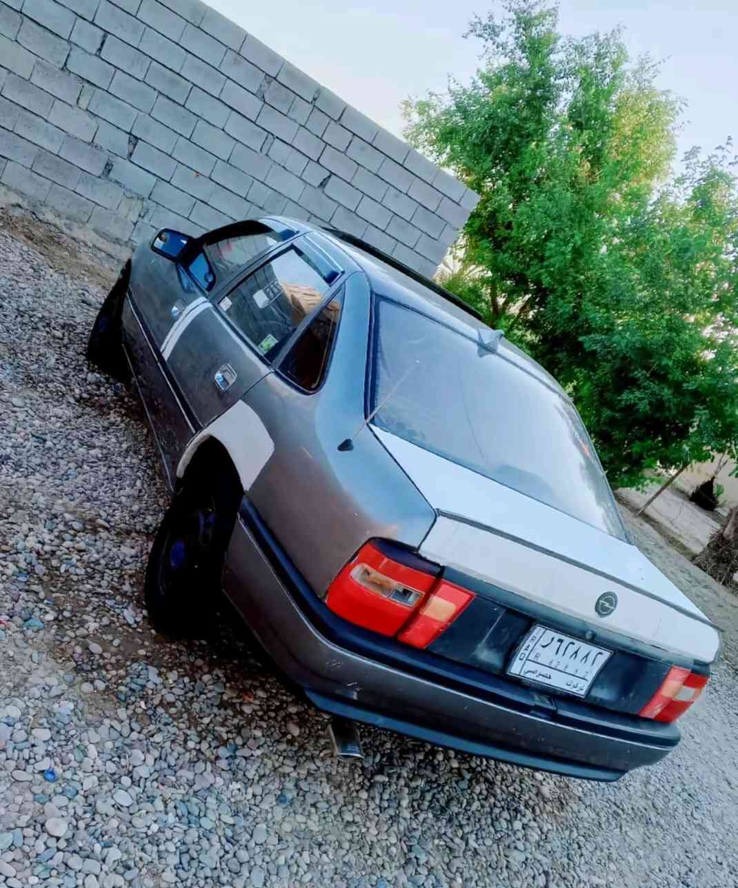 سلام عليكم اوبل فكترا رقم كركوك للبيع موديل 1991محرك 20 صدر جديد محرك كير كل شرط  كهربائي كل شغله اربع سماعات دوشمه جديد مكان السيارة تكريت السعر 40وبيه مجال قليل


**إذا كنت صاحب هذا الإعلان وتريد حذفه لأي سبب، رجاءا أرسل رسالة إلى الدعم الفني**