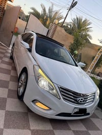 ازيرا ٢٠١٤ • محرك ٣٠٠٠ • مشي ١٠٣٬٠٠٠