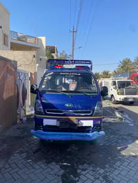 مسكر ادبلو • مديل ٢٠٢٠ • رقم بغداد