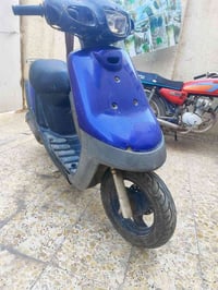 دراجه بطة جانت متروكه كلشي شغال بيها عوزها ترتيبات بسيطه  130بيها مجال...