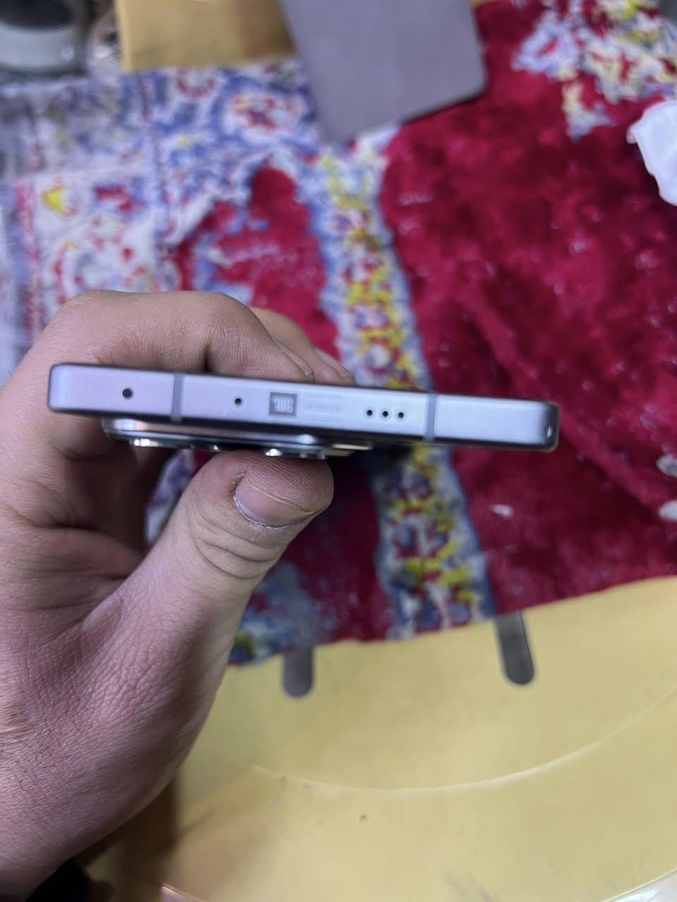 سلام عليكم انفنكس نوت 50برو
ذاكرة ٢٥٦

رام 12+12

كفر الأصلي 

شاحنة لاسلكي أصلية 

شاحنة عادية 

سماعات الأصلية
 
السعر 265

كارتون موجود غراض كاملة 

***********
