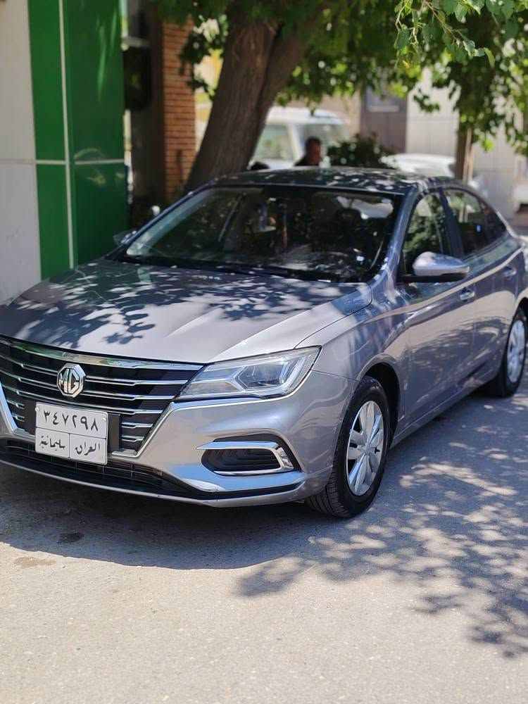 ئێم جی مۆدێل 2020 /60هزارڕۆیشتووە  دوو پارجە بۆیاغە بێ ناوگرتن  گێرو مەکینە بەشەرت تەحویل وغرامە بەشرت مۆبایل *********** السليمانية, العراق

