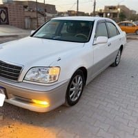 تويوتا كراون • إعادة نشر • وعد كاذب