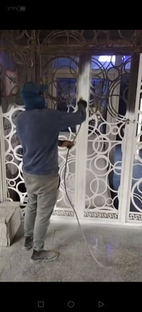 صباغ عام بغداد • صبغ داخلي وخارجي • صبغ حديد