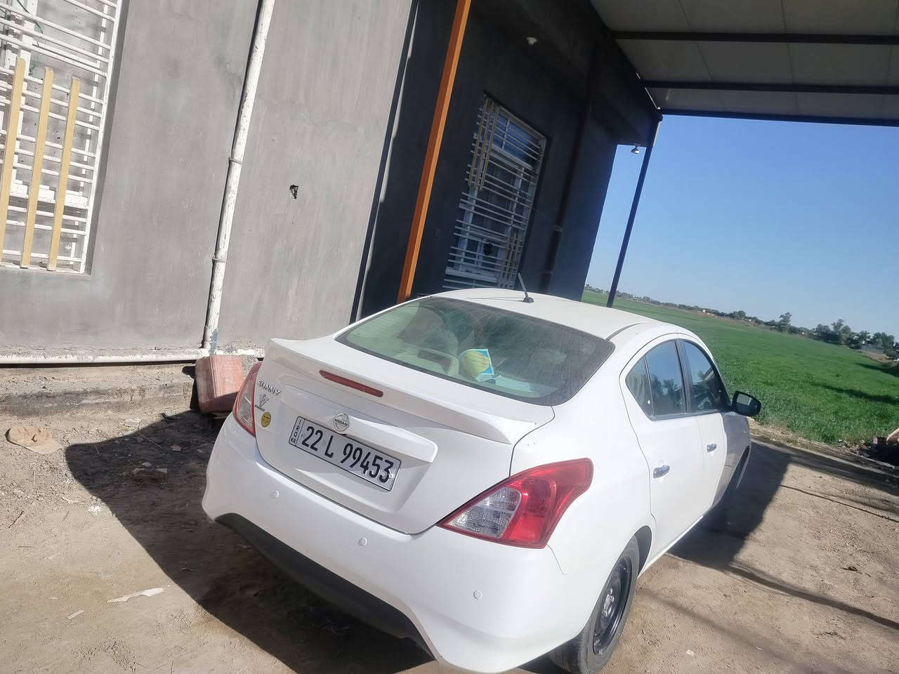 السلام عليكم ورحمة الله *********** عبدالله
نيسان صني مصري 2025 مكفوله كفاله عامه السعر 125 مكاني النجف الاشرف
