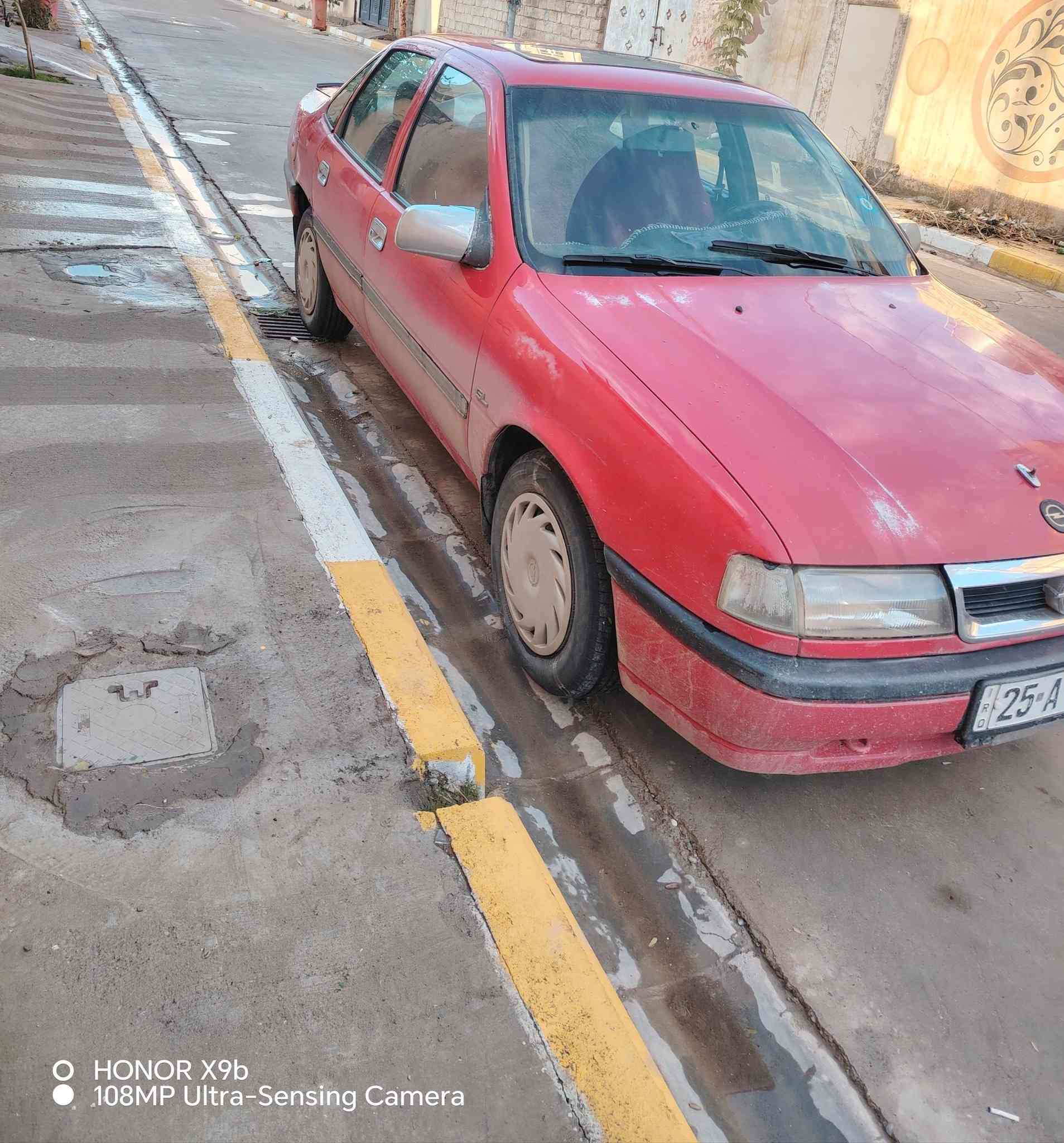 اوبل فكتره حجم ١٦ رقم كركوك دولي مشروع وطني  سنويا ٣٠ دفتر بازين موجود صدر جديد سيارة بدون صبق بعدها عل بلادي بدون خياس محرك وكير بل شرط دوشمه جديد غلاف كعيه جديد هز جديده شرط التحويل مكاني كركوك قضاء الحويجه *********** السعر ٤٦
