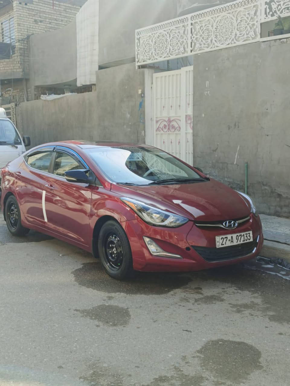 السلام عليكم النتره 2015 أمريكي حادث جاملغ امامي بل عراق بنيد رقم ذي قار بسمي السعر 98 وبيه مجال بسيط سنويه جديده سياره نص فول رقم مشروع وطني اي مكان تحول الشراي يتصل ***********
