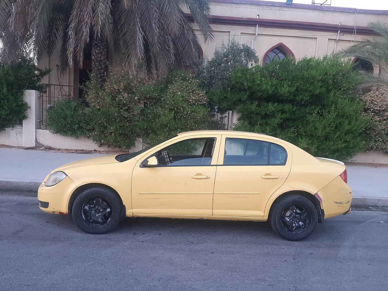 السعر 19 ورقة
شوفرليه كوبلت فوول مواصفات موديل 2008 محرك اصلي 4 سلندر كير ( اتوماتيك ) بشرط ستيرن بور جامات كهرب مسجل شاشة وايرمنية شغالة رقم نينوى صدامي تحويل بشرط السعر 19 ورقة 
 *********** اسيا
