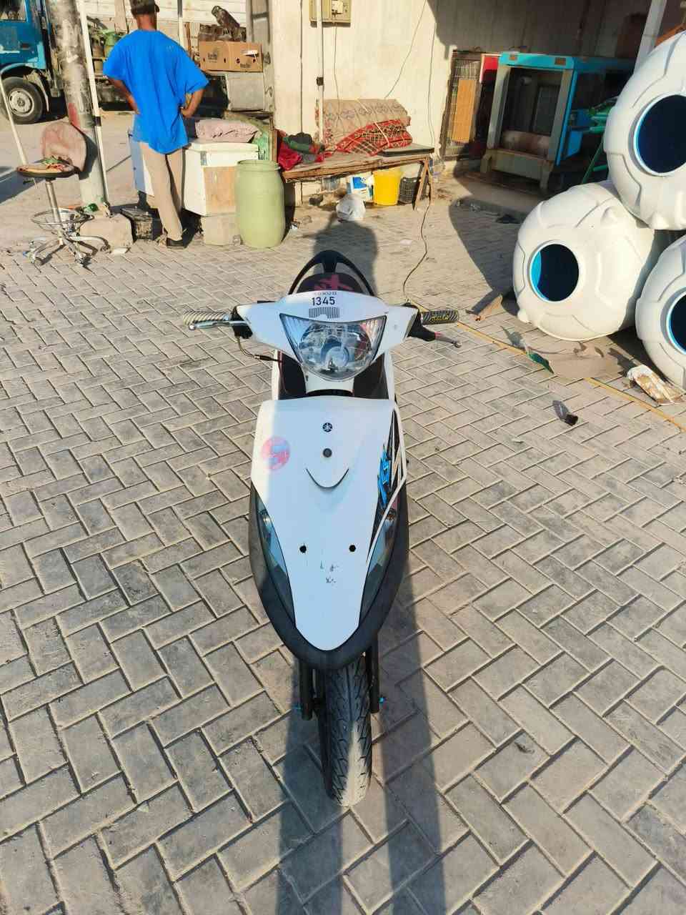 دراجه ماكس عدله بوشه 49 كامله من كلشي للبيع ما مفتوحه ابد سعر 800 بيه مجال للشراي
*********** واتس اب او ع خط
