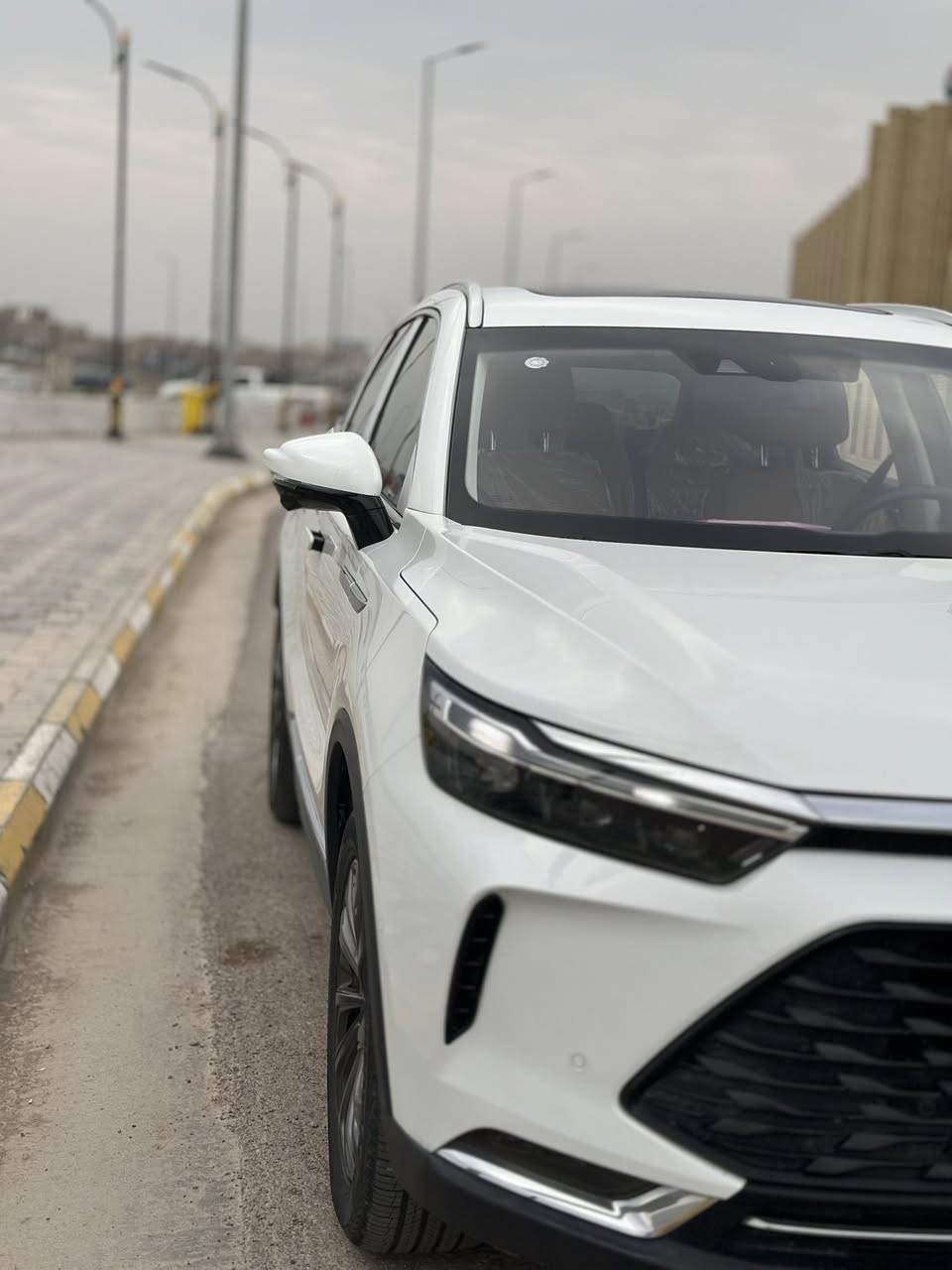 للبيع بايك x7 موديل 2025 فولل مواصفات
فول مواصفات للأخير گير ومحرك ياباني تحديد مسار رادارات كاميرا 360 درجة تدفئة تبريد مقاعد وستيرن فولل للأخير السعر 205$ وبيها مجال 

رقمي ***********
