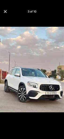 للبيع مارسيدس glb موديل ٢٢ 
حادثها خلفي بيها صبغ كنر اللوكو الخلفي فقط 
بدون ايرباك بدون شواصي 
ماشيه 48 الف كيلو 
السيارة احلى من الصور 
عليها كت AMG
داخل ابيض مع انارة داخليه متغيرة 
٧ راكب مو ٥ 
السعر ٢٩٠ 
مكان السيارة بغداد حي الجامعه

التواصل على
0770 861 3388 بغداد
