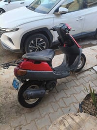دراجه بطه موديل 2003 السعر 200 وبيه مجال 07877117910 دبل سكليتر قفل ست...