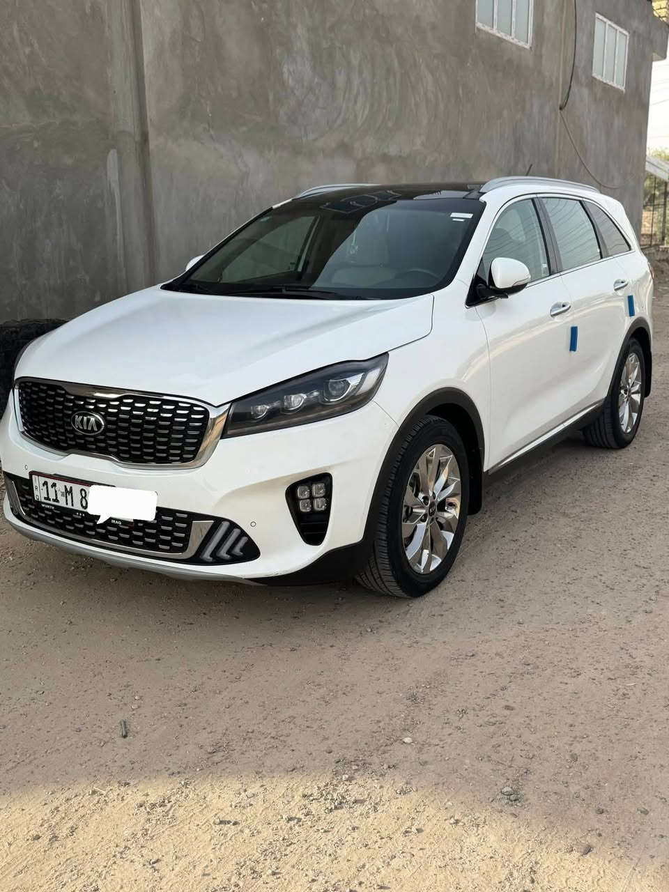 السلام عليكم
‏السلام عليكم
‏سورنتو  2018 شكل 2020
‏خليجي سياره بيهة مكانين بارد صغار
‏بصمه تشغيل
‏بصمه ابواب
‏جنطه كهرباء شفط
‏مكينه v6  
‏8نمر  
‏مري كهرباء شفط
‏اشاره ترحيب 
‏يدات نيكل
‏بردات خلفيه 
‏كشنات جلد 
‏كشنات 2 كهربائي 
‏كامره خلفيه دواره
‏شاشه كبيره دواره 
‏اشاير بالمري
‏نضام تحكمات
‏تحكم ستيرن
‏دبل شباك 
‏ثلاث قطع تبريد
‏ماشيه 150الف كيلو 
‏  رقم بغداد
‏السعر245وبيه مجال 
‏العنوان ذي قار الغراف 
‏***********
