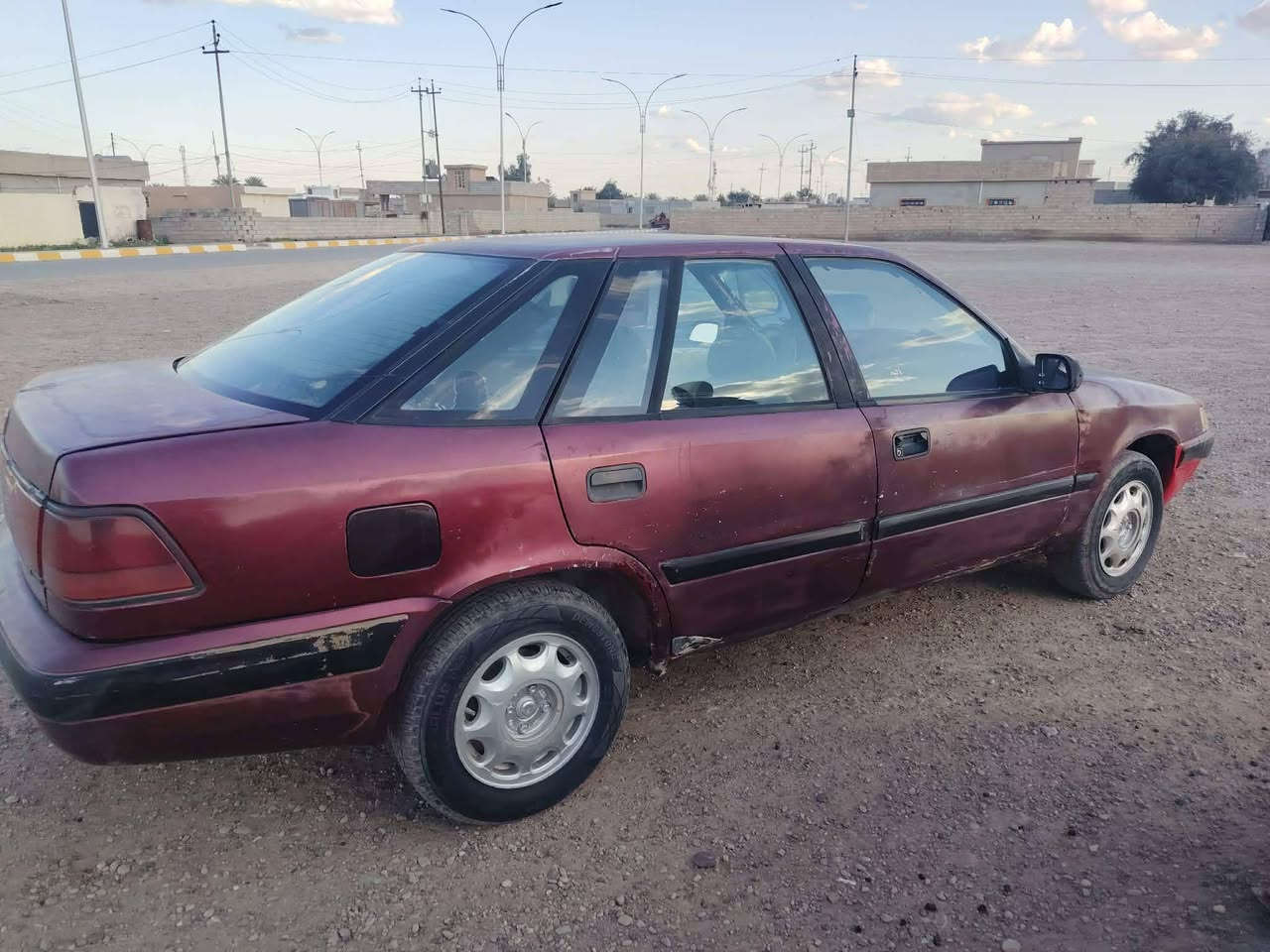 دايو للبيع كير ومحرك شرط السعر 10وبيها مجال 
***********
