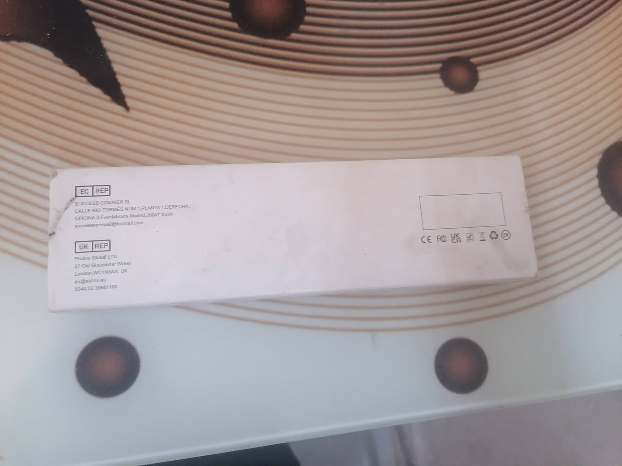 ماعرف هاذ شنوه الي يفيده يدفع سعر اذه عجبني ابيع


**إذا كنت صاحب هذا الإعلان وتريد حذفه لأي سبب، رجاءا أرسل رسالة إلى الدعم الفني**