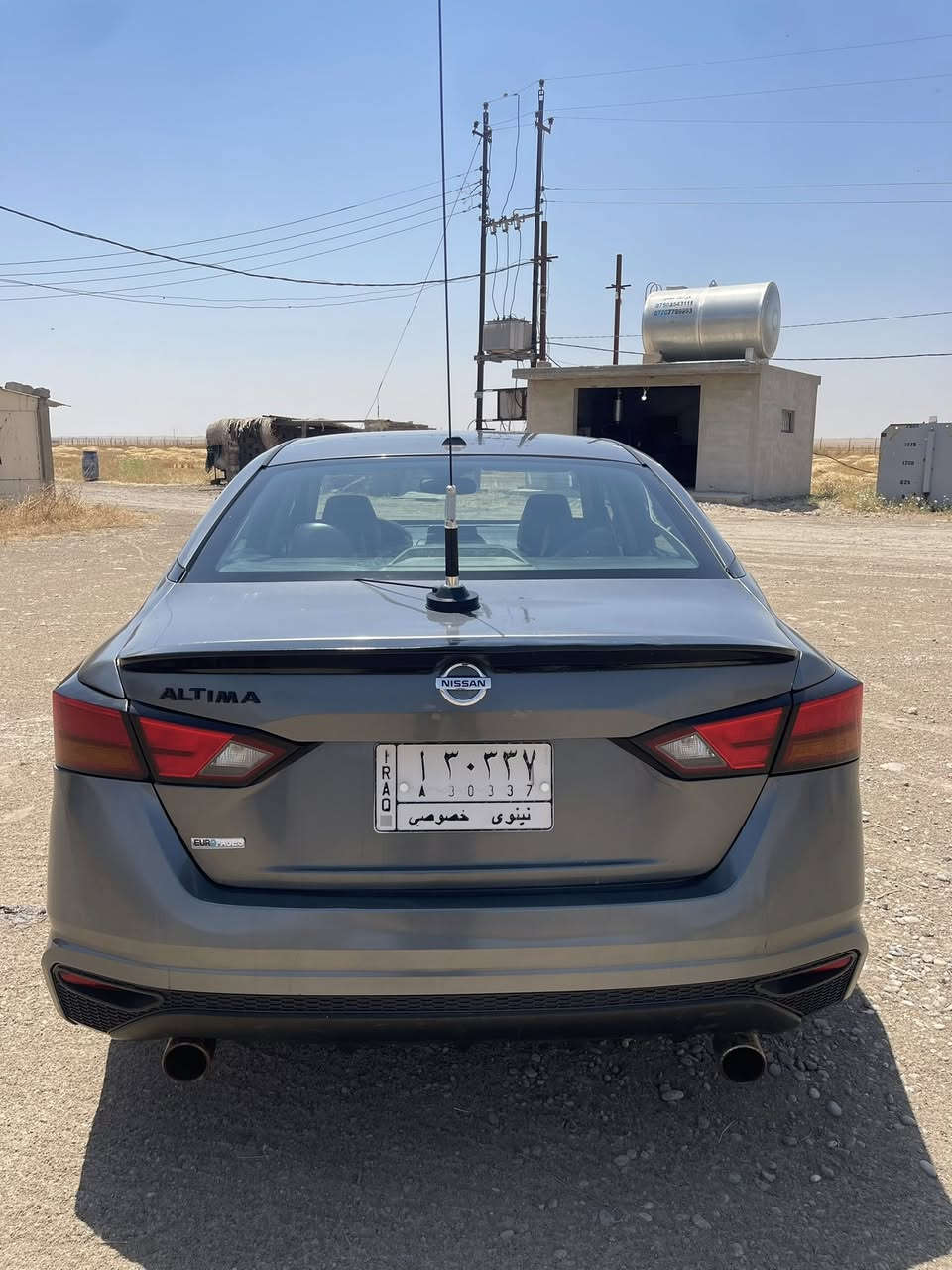 السلام عليكم
التيما موديل 2019للبيع السعر 106 و بيها مجال شي بسيط 

✅ سيارة فول مواصفات SL +

✅ كشن سايق و سكن كهرب

✅ تدفئة كشنات سايق و سكن

✅ تحكمات ستيرن 

✅ رادارات و نقط عمياء و تحديد مسار

✅ كشن جلد 

✅ تدفئة ستيرن

✅ فتحة سقف بانوراما 

✅ نظام مانع انزلاق تراكشن و نظام ABS

✅ شاشة تبريد

✅ و شاشة كبيرة المسجلة

✅ كروز سرعة

✅ تايرات جدد 

✅ تبريد ثلج❄️ 

✅ 4 منافذ شحن USB و تايبسي

✅ منضومة زينون كامل قوي

✅ سماعات شركة. BOSS ٩ سماعات 

✅ السيارة ما بيها نقص لو برغي ممشى السيارة 158 KM ركبايتها حلوه و ناعسه الضرر صبغ حزام بدون دواخل متلكي سيارة هيج مواصفات و بهيج سعر السيارة ممتواجدة على الفيس العنوان موصل الحمدانية الرقم ***********
