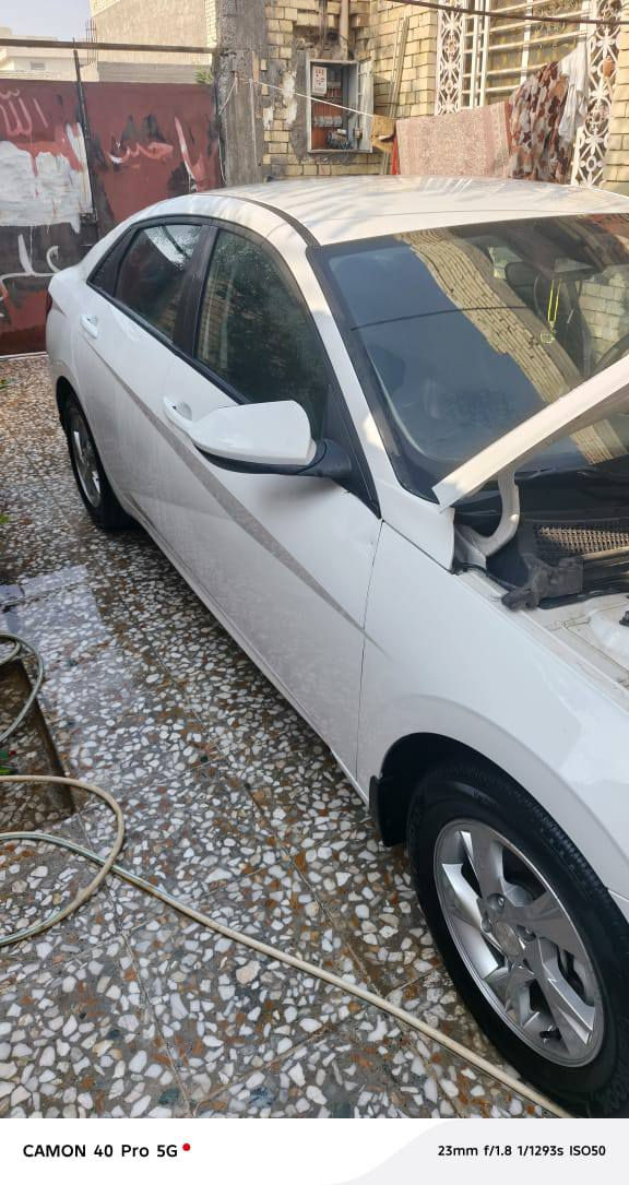 السلام عليكم ورحمة الله الانتره موليد 2023 ورد مريكي سياره رقم رأربيل جيد ماشاء الله خير من ربي سيار ضربته چاملغ الامامي وبنيد مبدل  محرك2000 دوش مرغوب ماشيه 13الف سياره مستعجل بيع عليه وريد سعره 160$ سياره قطعه واحد تبرد تحمكم ستيرن اوامر صوتيه
شاشه كبيره سنور مووجد بيه سياره رقم صاحب سياره *********** موجده سياره كربلاء
